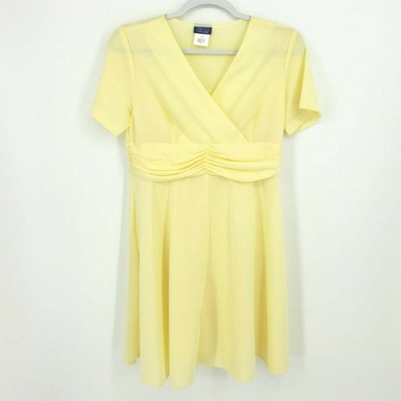 Vintage Signature Collection by Vicky Wayne Dress - Picture 1 of 8